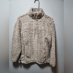 Boutique Soft sherpa sweater/jacket